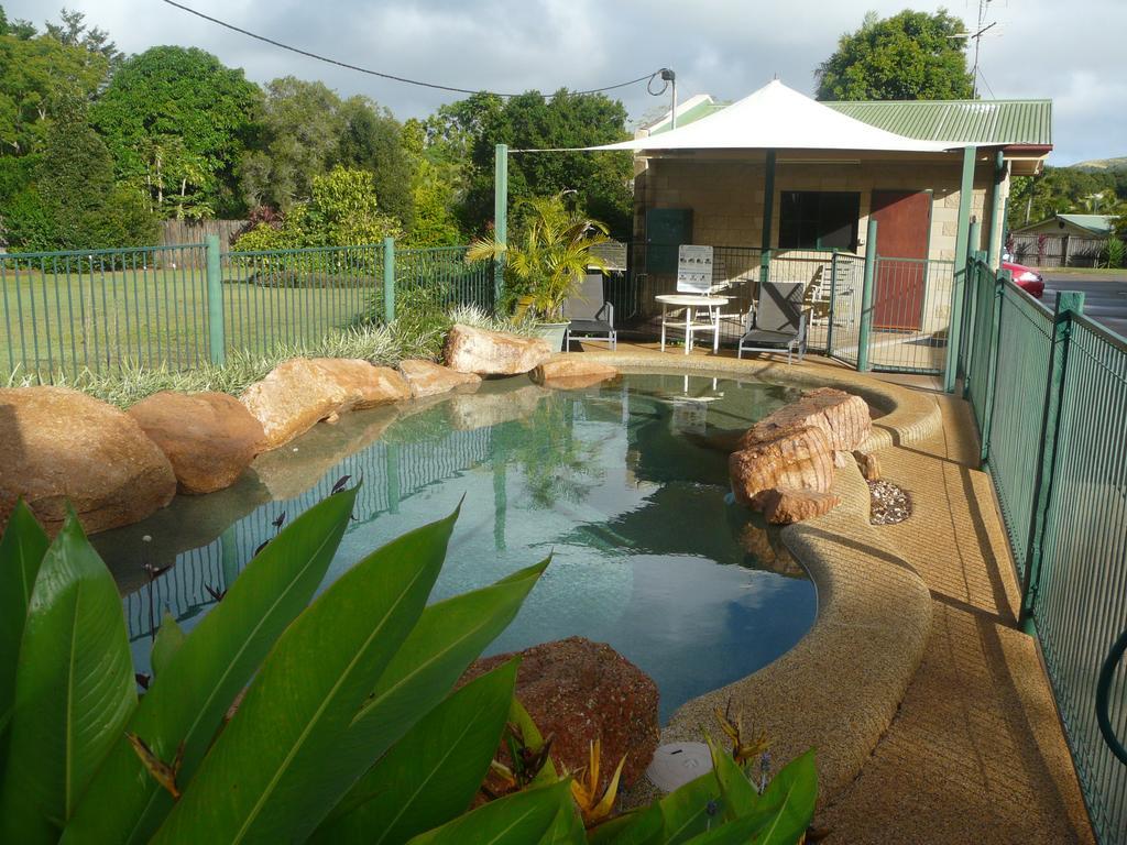 Curtain Fig Motel Yungaburra Exterior foto